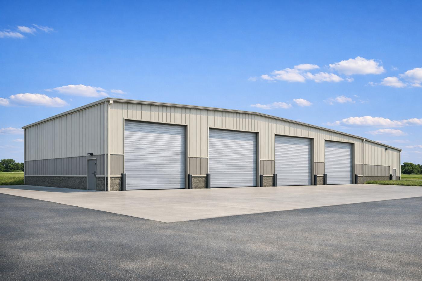 Auto & Equipment Storage