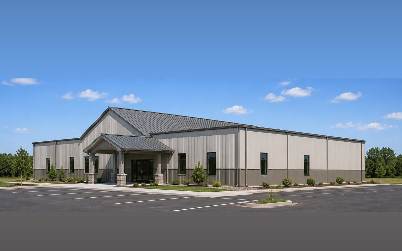 Commercial, Church & Institutional